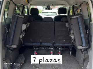 Nissan Evalia 1.5 DCi 110 **7-PLAZAS**