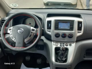 Nissan Evalia 1.5 DCi 110 **7-PLAZAS**