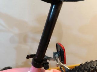 Bicicleta Orbea Infantil Rosa