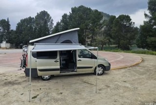 FIAT Scudo 2018