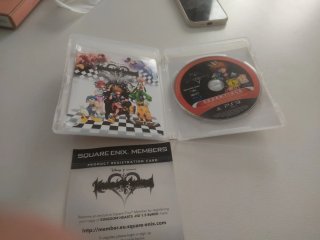PS3 Kingdom Hearts HD 1.5 ReMIX