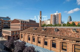 Piso en venta en El Poblenou en Barcelona