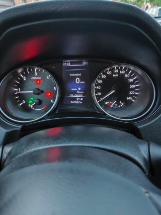 Nissan Qashqai 4x4 2018