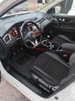 Nissan Qashqai 4x4 2018