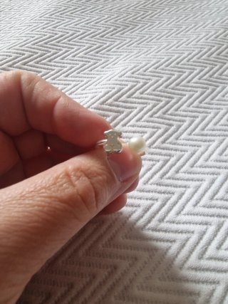 Anillo Tous