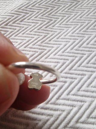 Anillo Tous