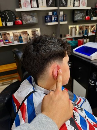 Barbero servicio de Barbero a domicilio