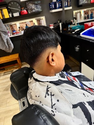 Barbero servicio de Barbero a domicilio