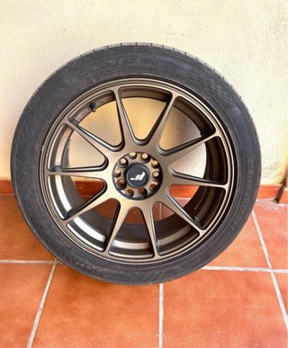 Llantas Japan Racing JR11 17 Kumho