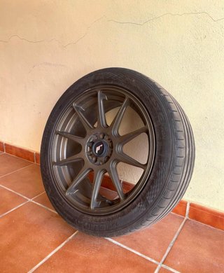 Llantas Japan Racing JR11 17 Kumho