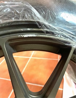 Llantas Japan Racing JR11 17 Kumho