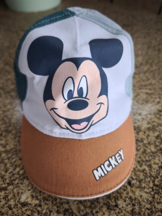 Boné infantil Mickey Mouse C&A
