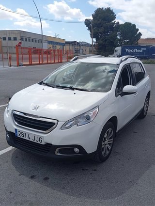 Peugeot 2008 2015