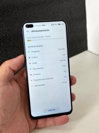 Honor 50 Lite 128Gb