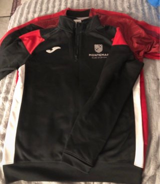 Conjunto Ropa Deportiva Montemar