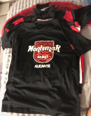 Conjunto Ropa Deportiva Montemar