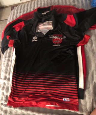 Conjunto Ropa Deportiva Montemar