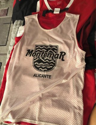 Conjunto Ropa Deportiva Montemar