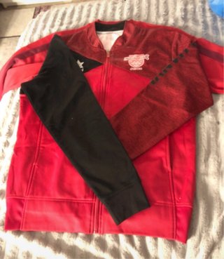 Conjunto Ropa Deportiva Montemar