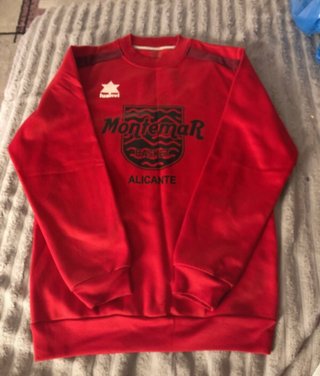 Conjunto Ropa Deportiva Montemar