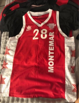 Conjunto Ropa Deportiva Montemar