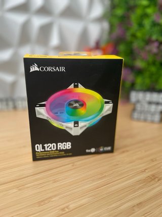 Ventilador Corsair QL120 RGB