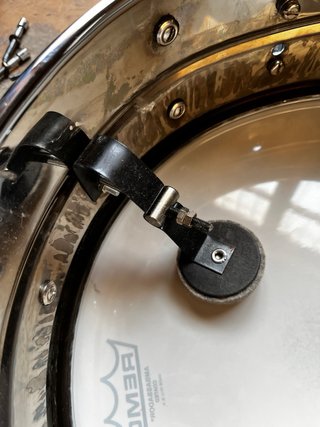 Caja Sonor D555 14x5 Ferromangan Imperial