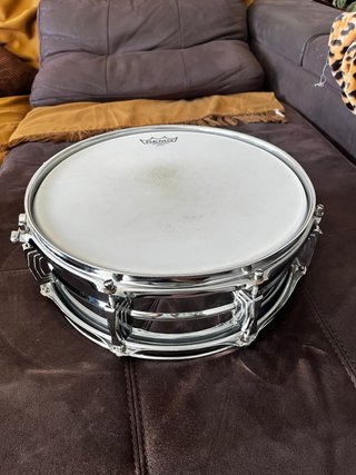 Caja Sonor D555 14x5 Ferromangan Imperial
