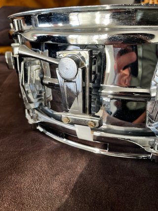 Caja Sonor D555 14x5 Ferromangan Imperial