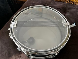 Caja Sonor D555 14x5 Ferromangan Imperial