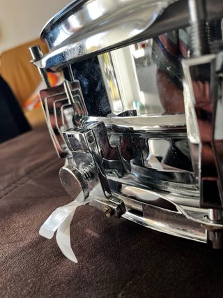 Caja Sonor D555 14x5 Ferromangan Imperial