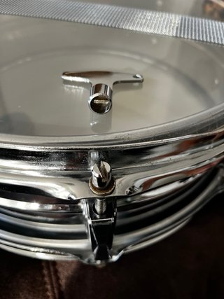 Caja Sonor D555 14x5 Ferromangan Imperial