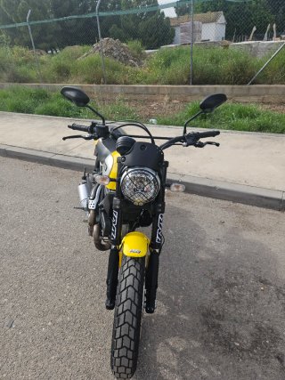 Ducati Scrambler 800 A2 16000km