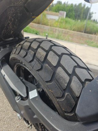 Ducati Scrambler 800 A2 16000km