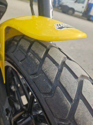 Ducati Scrambler 800 A2 16000km