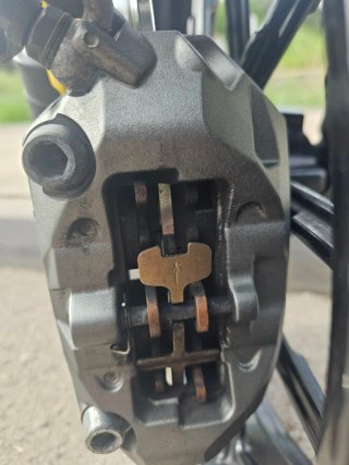 Ducati Scrambler 800 A2 16000km