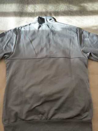 Set sportivo Adidas uomo grigio