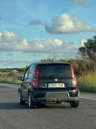 FIAT Panda 2007