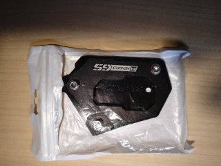 Soporte Pata Lateral BMW R1200GS  sin estrenar