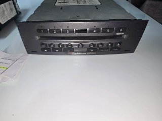 Radio Cabasse auditorum y cargador cd