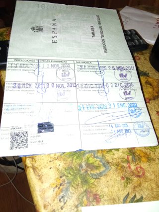 Honda CB 250 Naked Negra