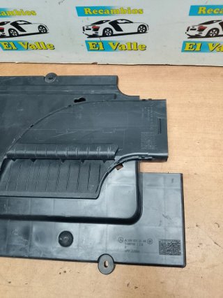 Conducto Aire Habitáculo Mercedes W245