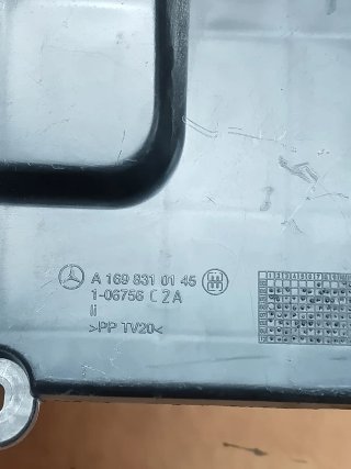 Conducto Aire Habitáculo Mercedes W245