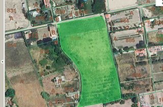 Terreno rustico mejana