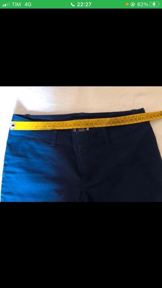 Pantaloni Ralph Lauren bambina blu
