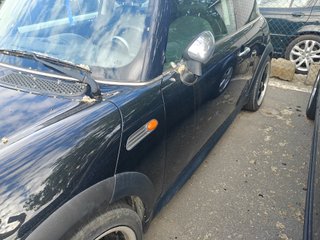 MINI Mini 2004 AVERIADO