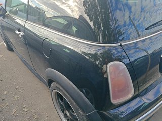 MINI Mini 2004 AVERIADO