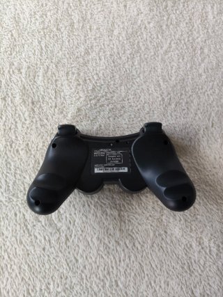 Mando PS3 Inalámbrico para PC + Cable USB