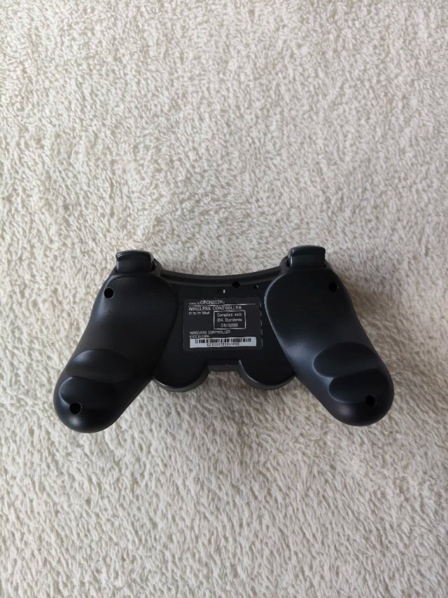 Controllere PS3 Wireless per PC + Cavo USB