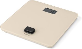 Brabantia báscula baño precisa sin pilas